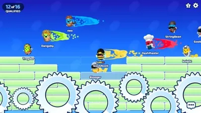 Capturas de tela do Goober Dash