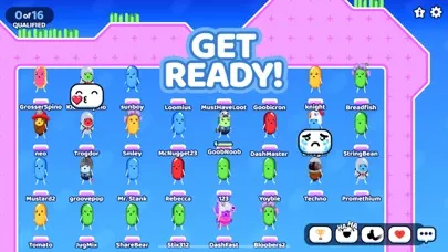 Capturas de tela do Goober Dash