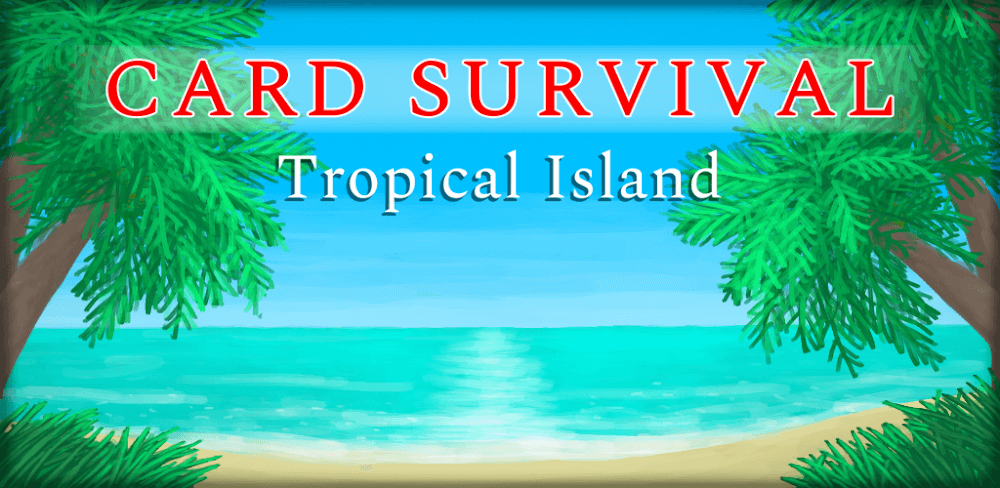 Card Survival: Tropical Island