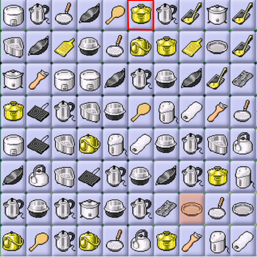 Mahjong Cook Mahjong Cook