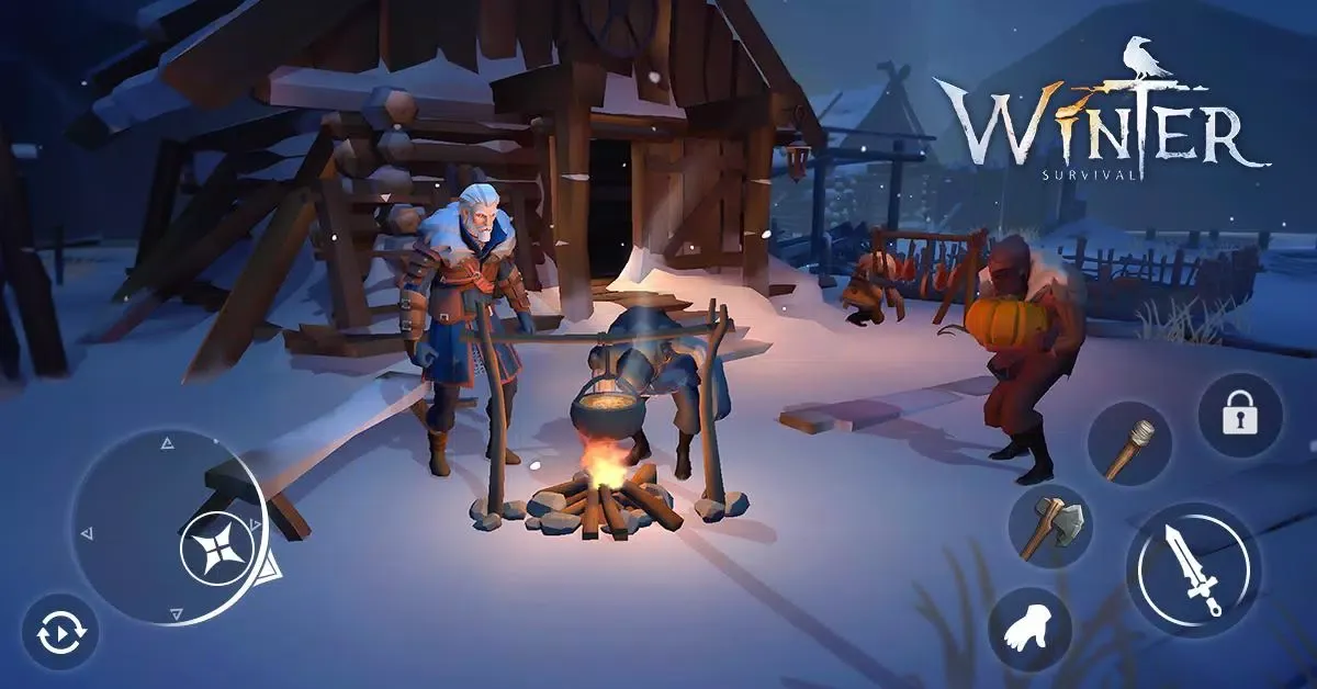 Winter Survival Screenshots
