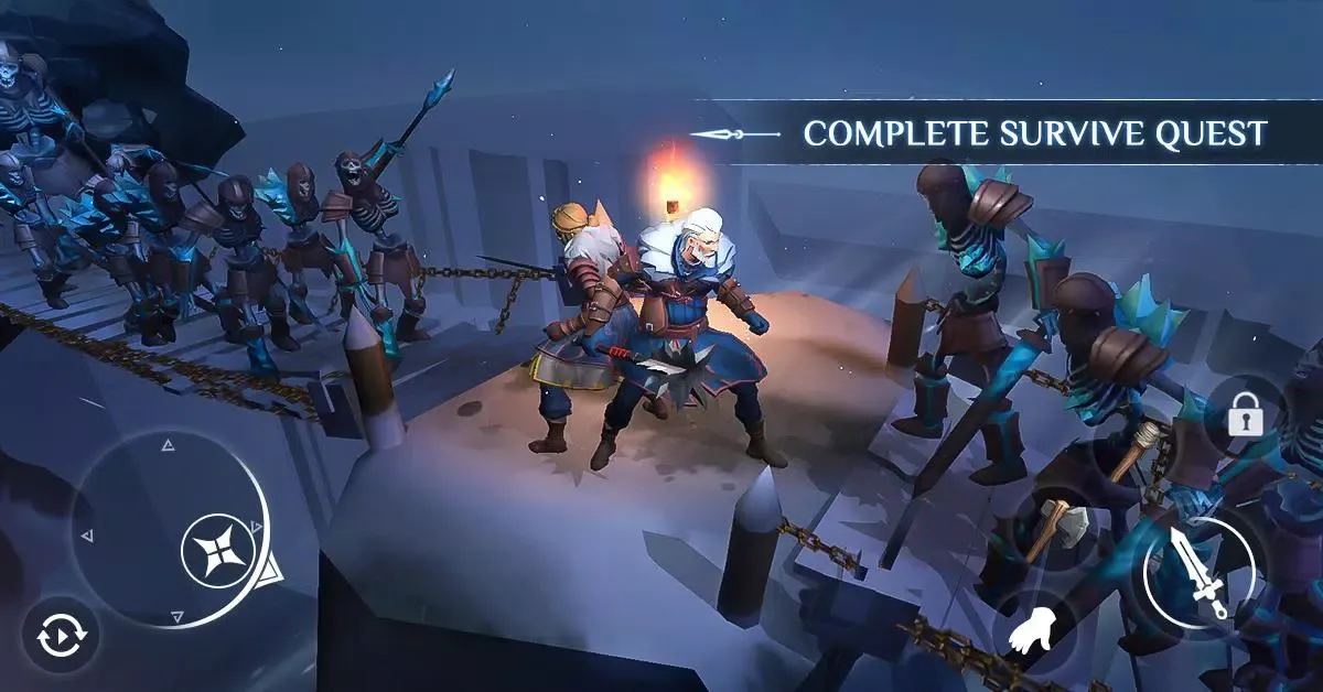 Winter Survival Screenshots