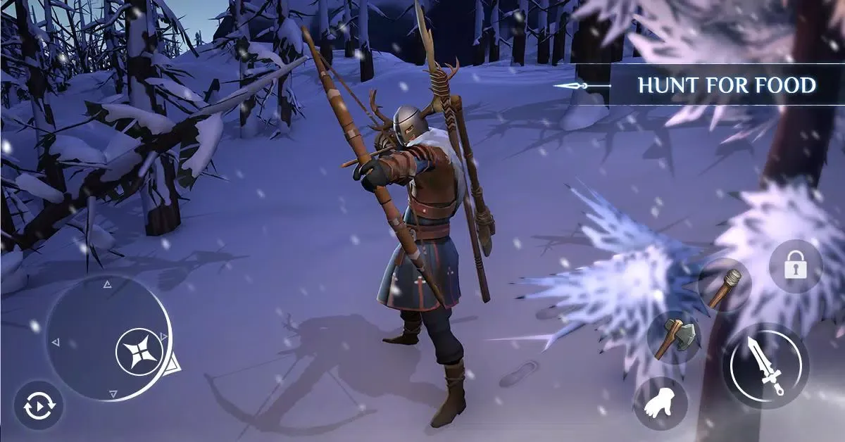 Winter Survival Screenshots