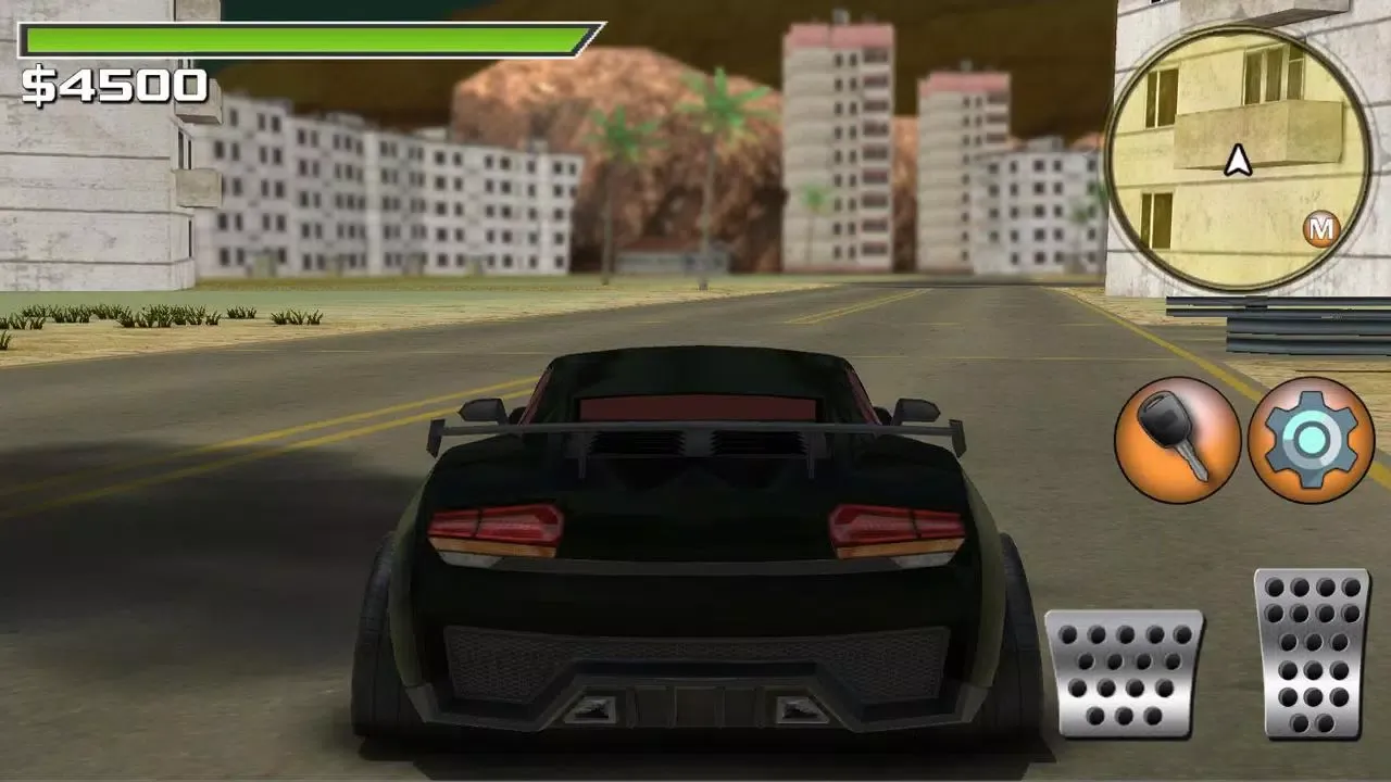 Capturas de tela do Suicide Team War