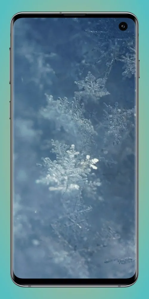 Aesthetic Winter Wallpaper 4K Screenshots