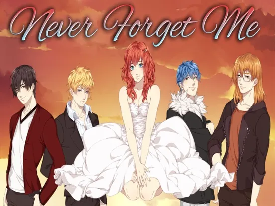Captures d'écran de Never Forget Me iPad 