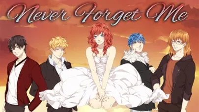 Captures d'écran de Never Forget Me