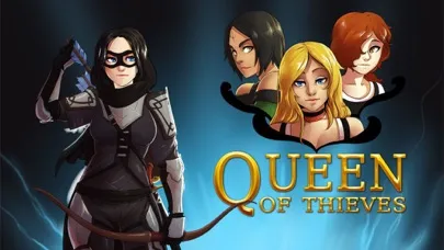 Скриншоты Queen of Thieves