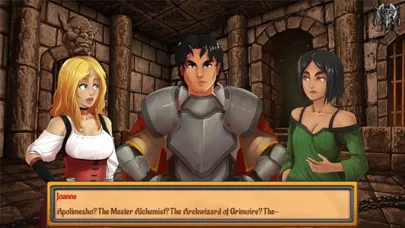 Скриншоты Queen of Thieves