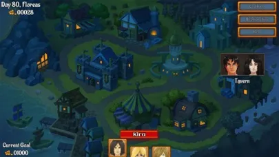 Скриншоты Queen of Thieves