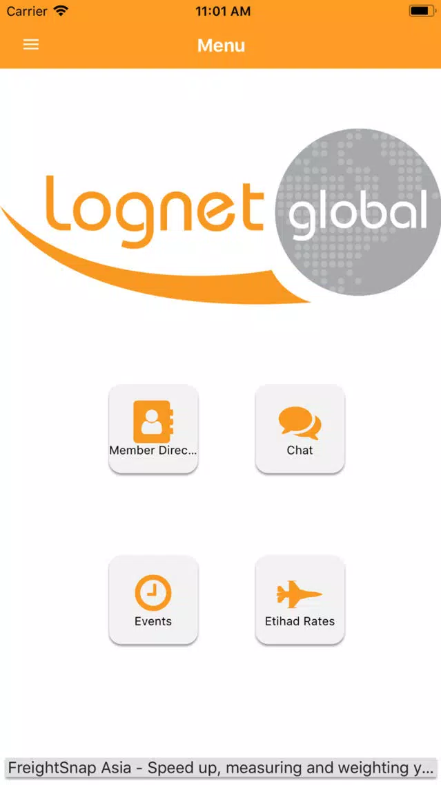 Скриншоты Lognet Global