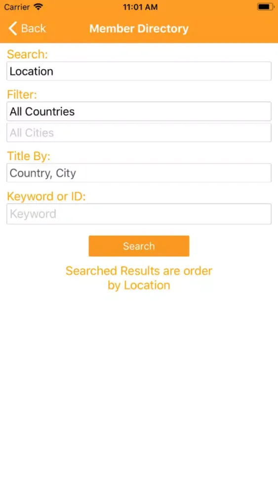 Tangkapan skrin Lognet Global