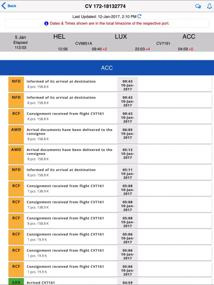 Zrzuty ekranu Oprimolog iPad 