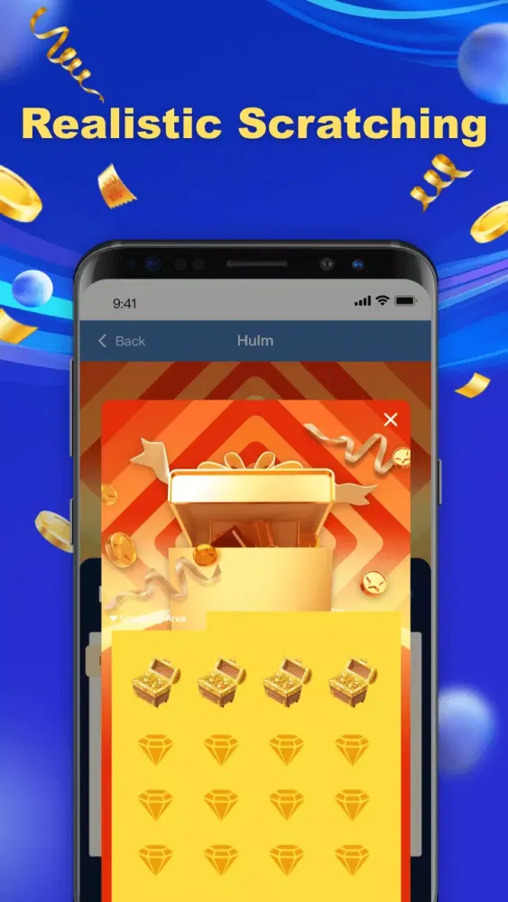 Screenshot di WinWinReward