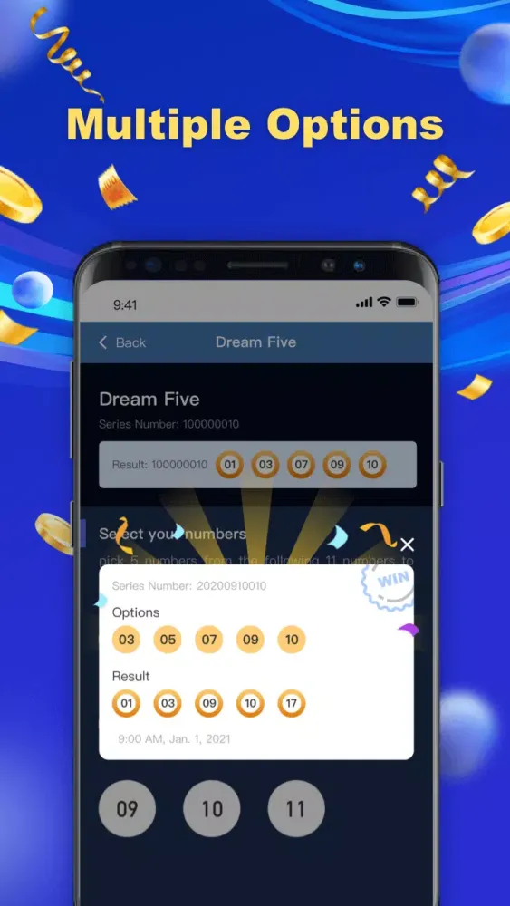 Screenshot di WinWinReward