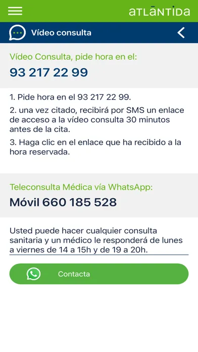 Atlàntida Mèdica Screenshots