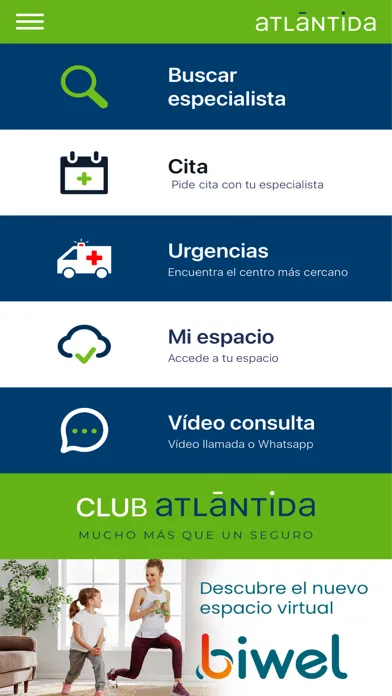 Atlàntida Mèdica Screenshots