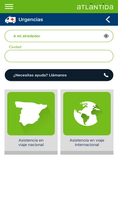 Atlàntida Mèdica Screenshots