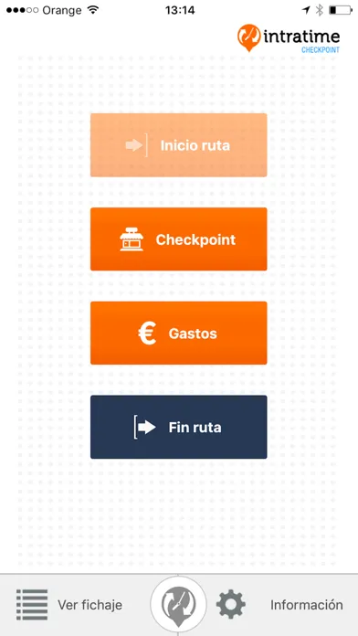 Intratime PoS应用截图