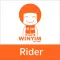 WinYim Delivery Rider