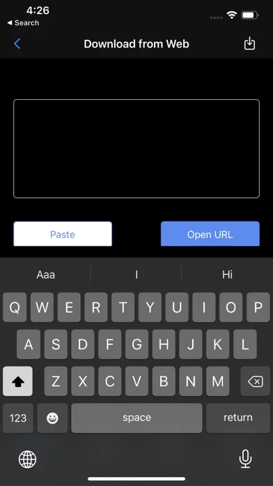 Tangkapan layar WinZip: #1 zip & unzip tool