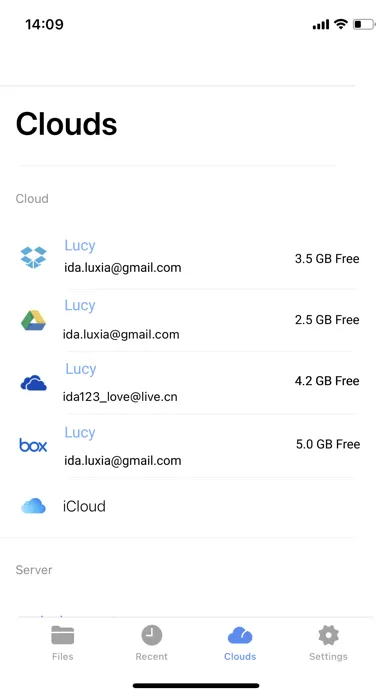 Tangkapan layar WinZip: #1 zip & unzip tool