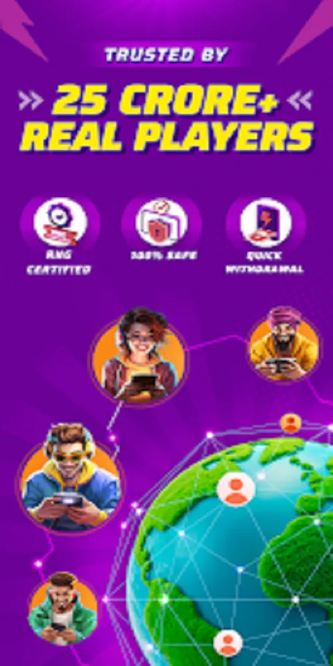 Winzo Game Screenshots