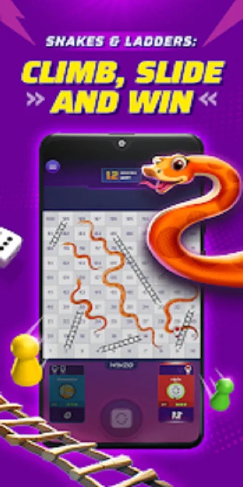 Winzo Game Screenshots