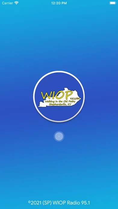 WIOP Radio 95.1 স্ক্রিনশট