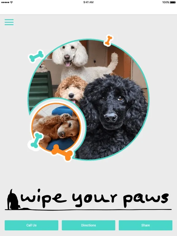 Скриншоты Wipe Your Paws iPad 