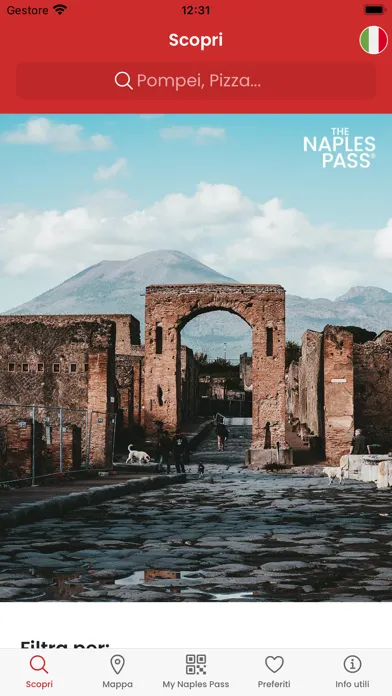 Naples Pass - Travel guide Screenshots