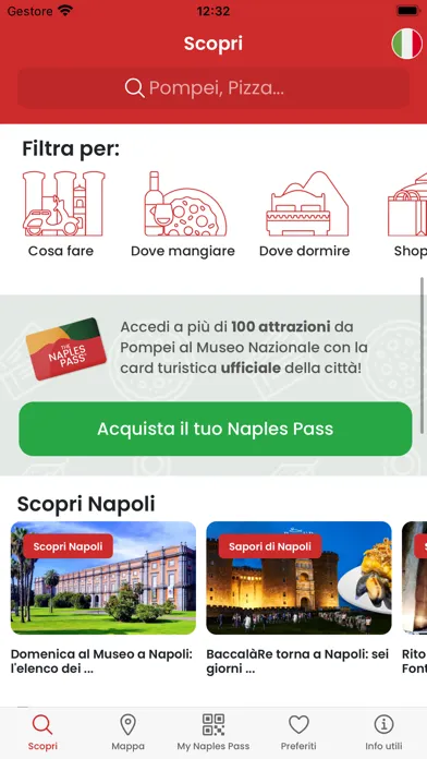 Naples Pass - Travel guide Screenshots