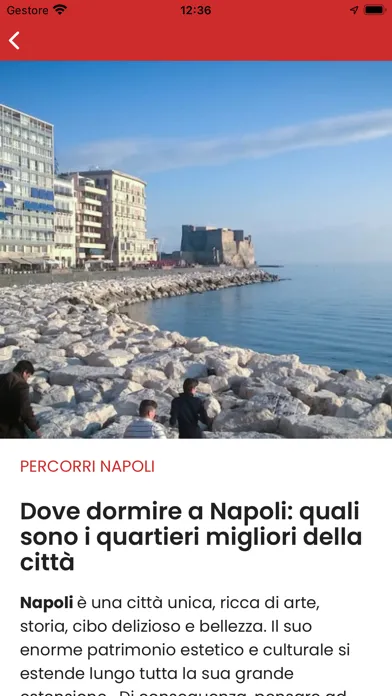 Naples Pass - Travel guide Screenshots