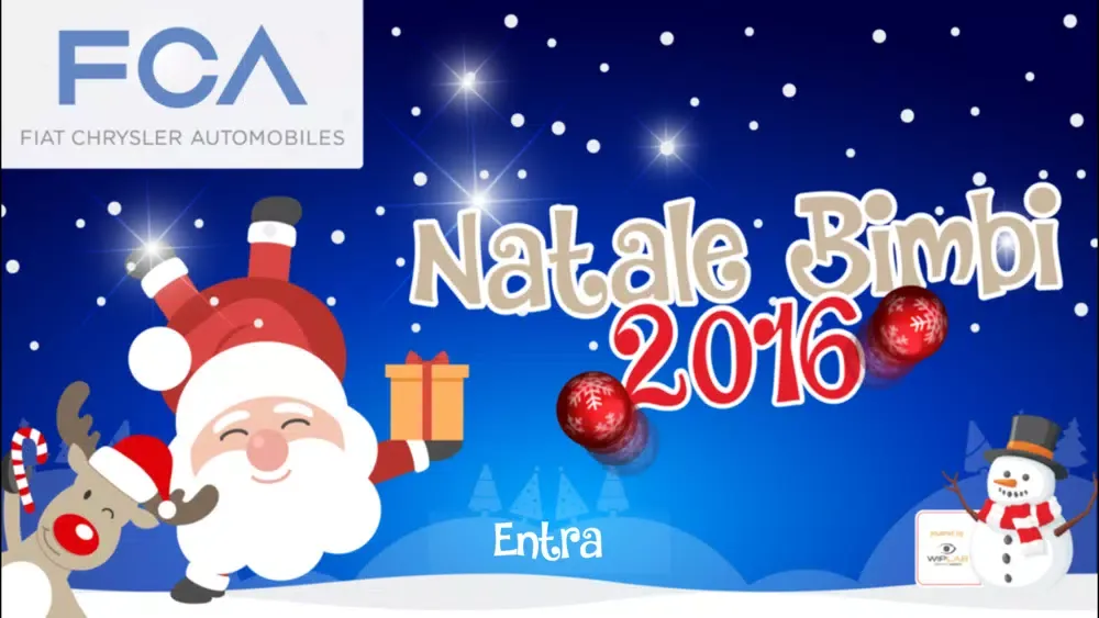 Natale Bimbi স্ক্রিনশট