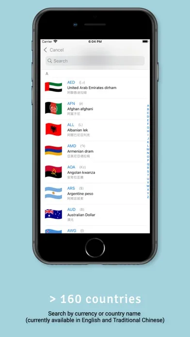 Travel Calculator & Currency স্ক্রিনশট
