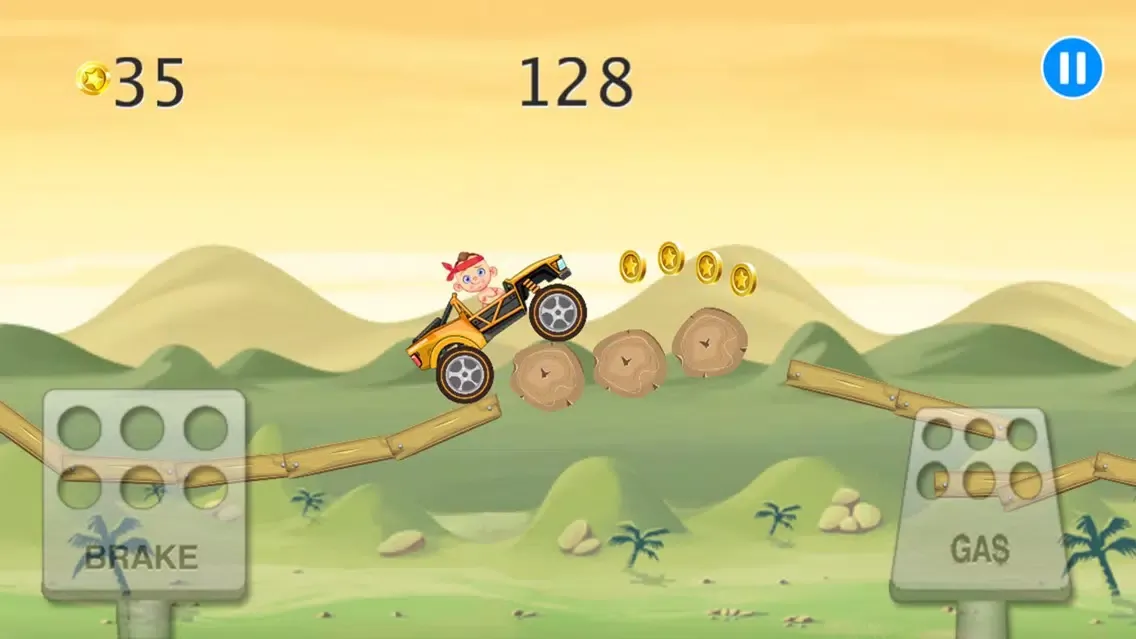 تصاویر Boy Car Racing For Captain