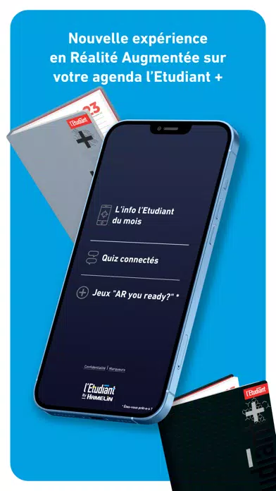 L'Etudiant + by Hamelin Screenshots