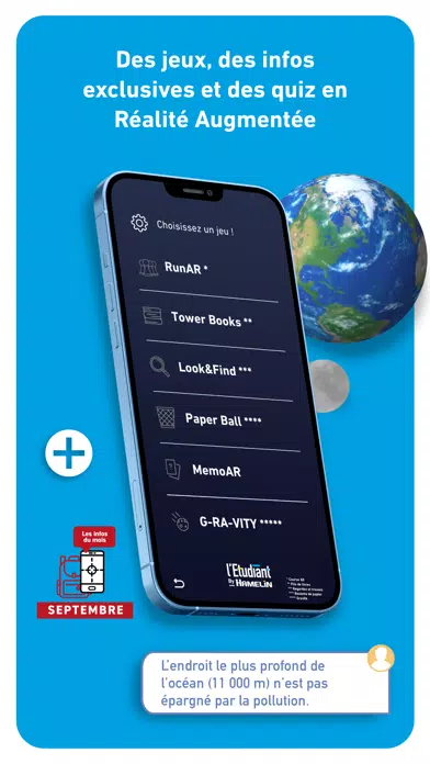 L'Etudiant + by Hamelin Screenshots