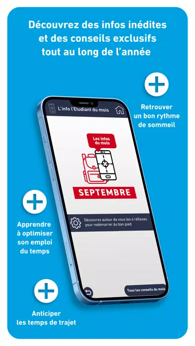 L'Etudiant + by Hamelin Screenshots