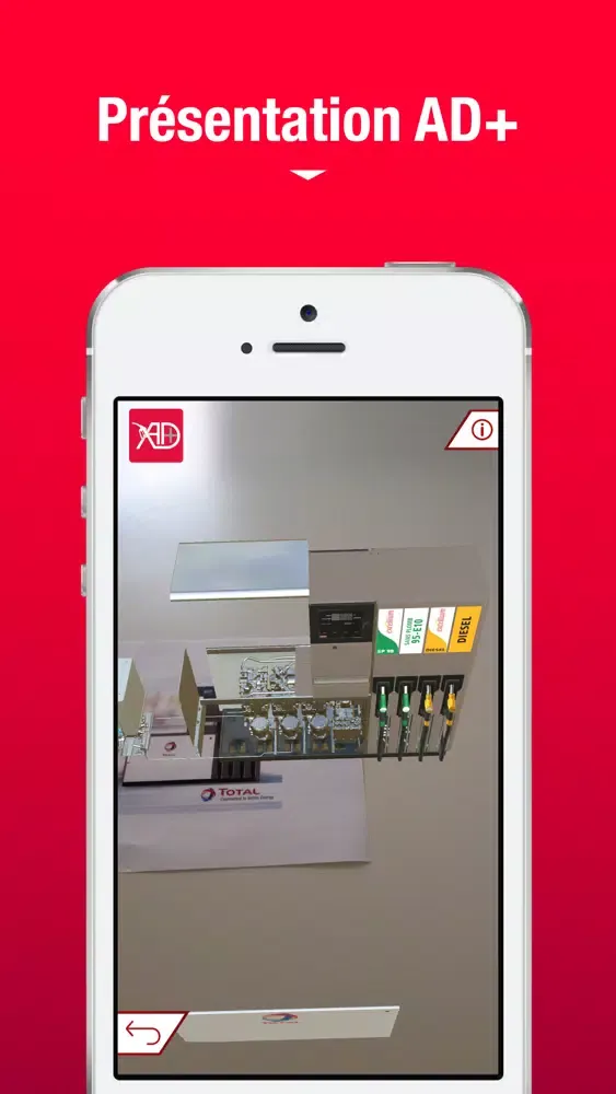 Total AD+ Ekran Görüntüleri
