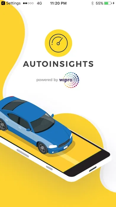Wipro AutoInsights应用截图