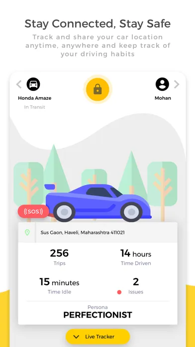 Wipro AutoInsights应用截图