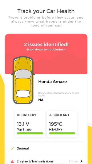 Wipro AutoInsights应用截图
