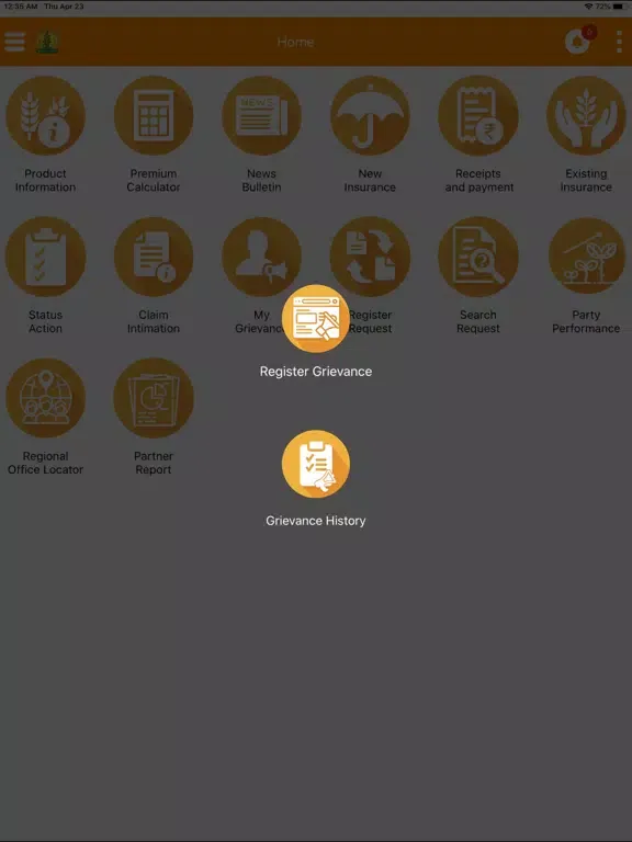 CPMA(Mobile App) iPad 应用截图
