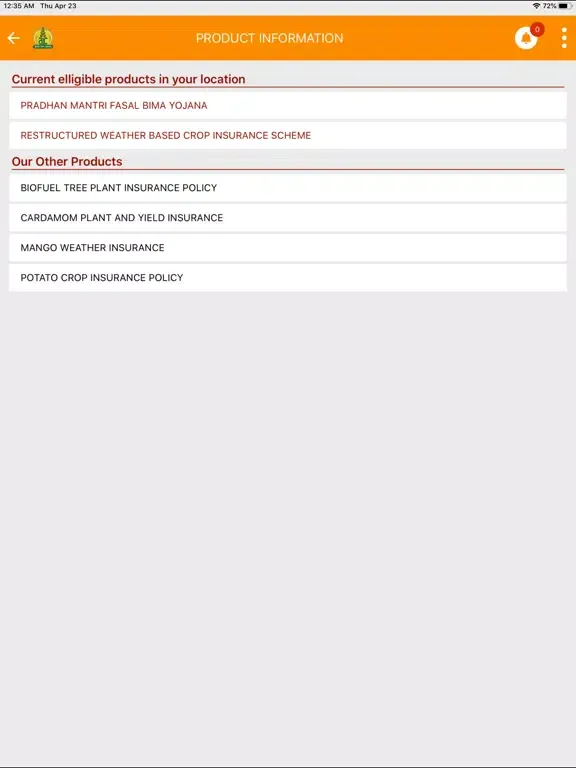 CPMA(Mobile App) iPad 应用截图