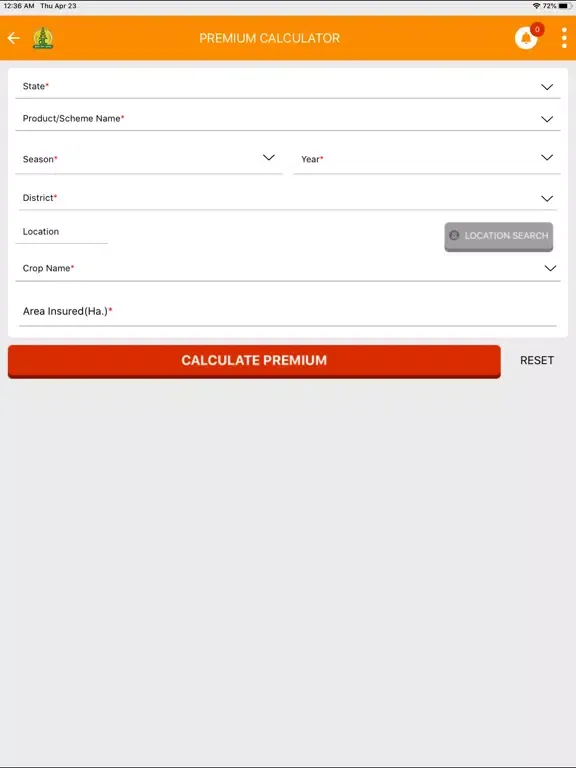 CPMA(Mobile App) iPad 应用截图