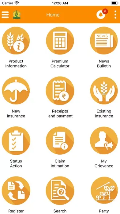 CPMA(Mobile App)应用截图