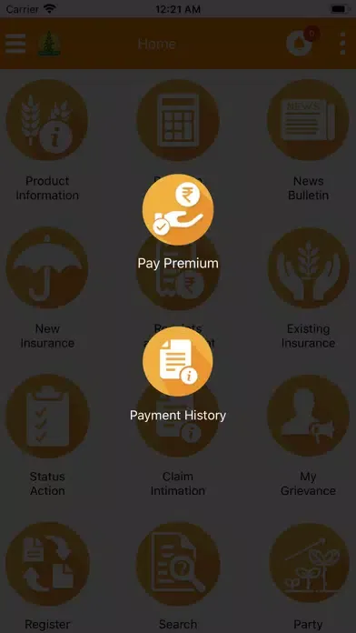 CPMA(Mobile App)应用截图