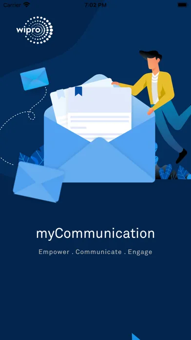 MyCommunication سکرین شاٹس
