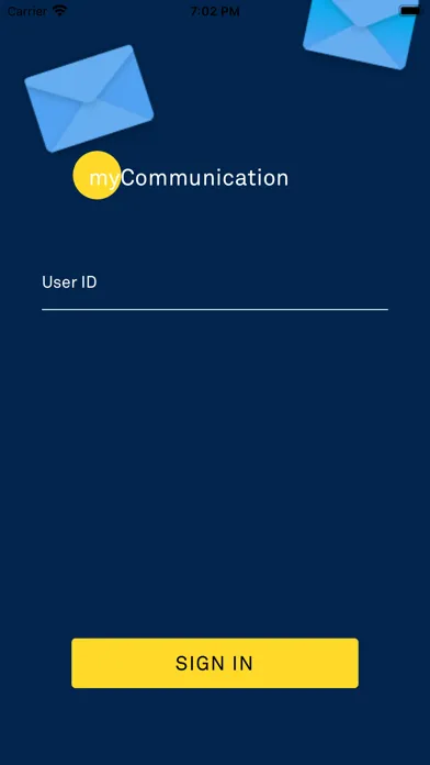 MyCommunication سکرین شاٹس